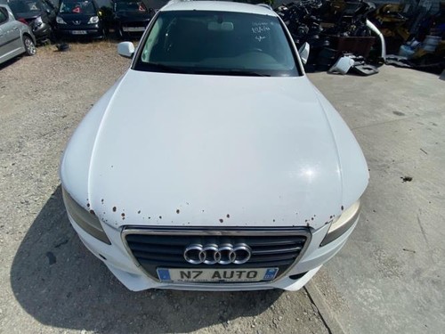 Capot audi avant - 3, phase