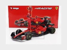 1:24 BURAGO Ferrari F1 Sf-23