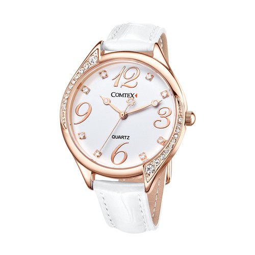 Montre femme gros cadran - gros,