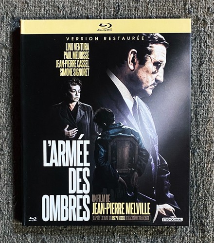Armée des ombres - l'armée, (melville