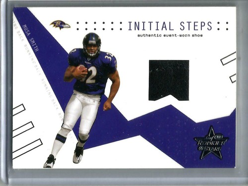 Musa smith 2003 - rookies, &