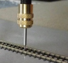 Schwellenbohrer pour Märklin
