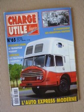 Charge Utile n°65, Champion