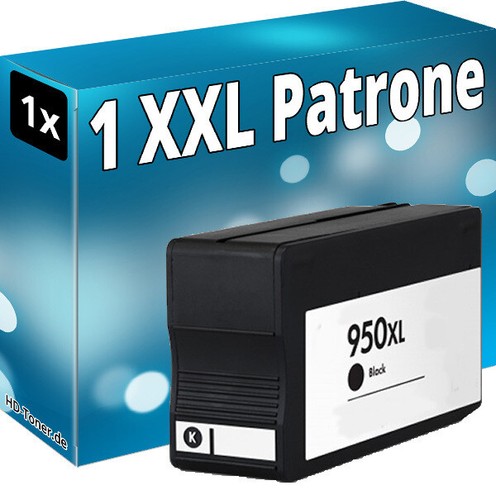 Cartouches pour 950xl - 1x,