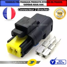 Connecteur faisceau cable feu - connecteur,