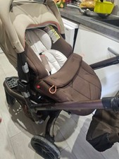 Poussette 3 en 1 jané, très bon état 