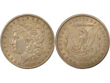 Etats-Unis - USA - Morgan