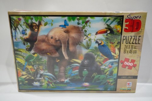Super prime puzzle - 3d, mb