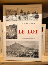 MALTE-BRUN | Le département