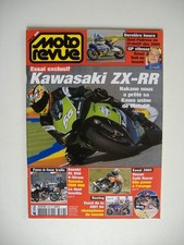 MOTO REVUE 3638 VAXAN CAFE