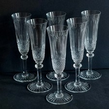 SÉRIE DE 6 FLÛTES À