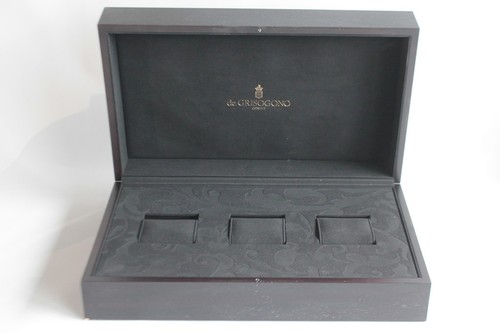 Grisogono grand écrin pour - de,