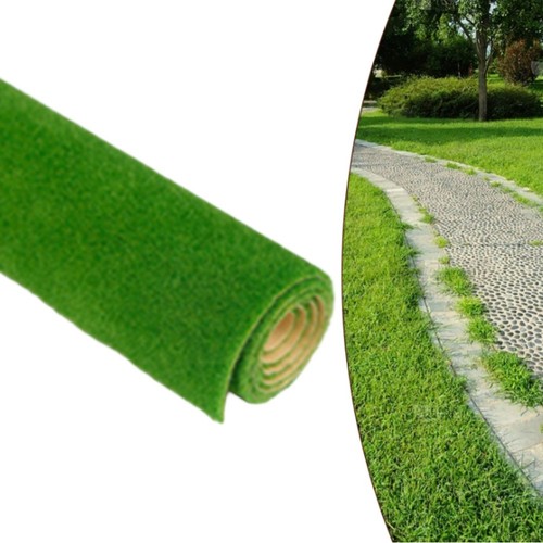Feuille herbe simulée - feuille, d'herbe