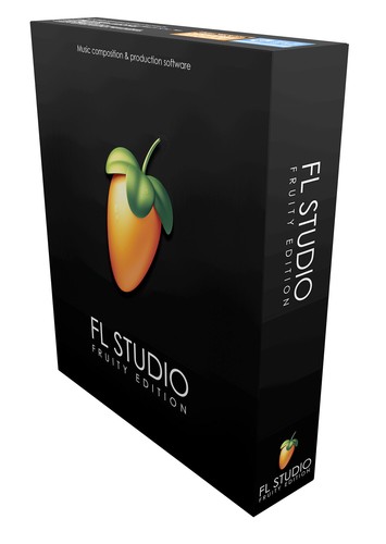 Image line studio fruity - fl,