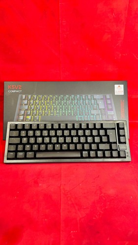 Clavier gaming cherry xtrfy - clavier,