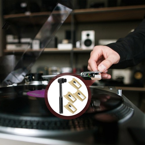 Aiguille platine vinyle - aiguille, de