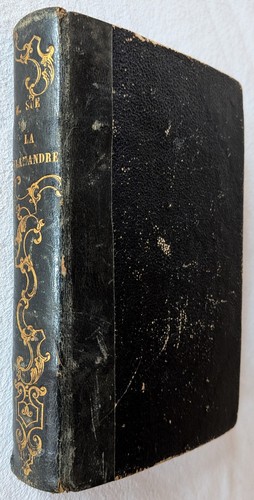 Eugène sue salamandre 2 - eugène,
