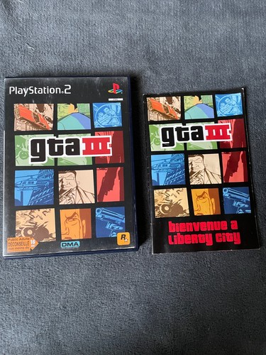 Gta grand theft auto iii - gta,
