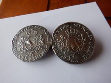 2 pièces France, Louis XVI