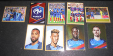9 VIGNETTE STICKER PANINI