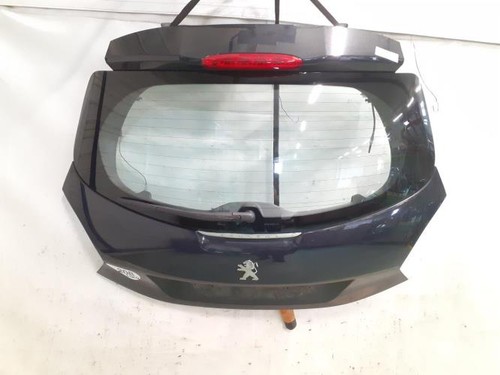 Malle hayon arriere peugeot - malle/hayon,