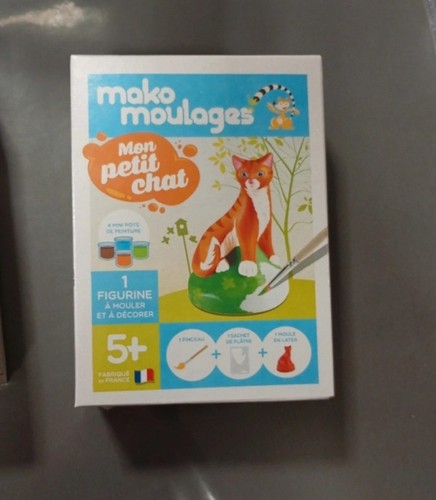 Jeux mako moulages - mako,