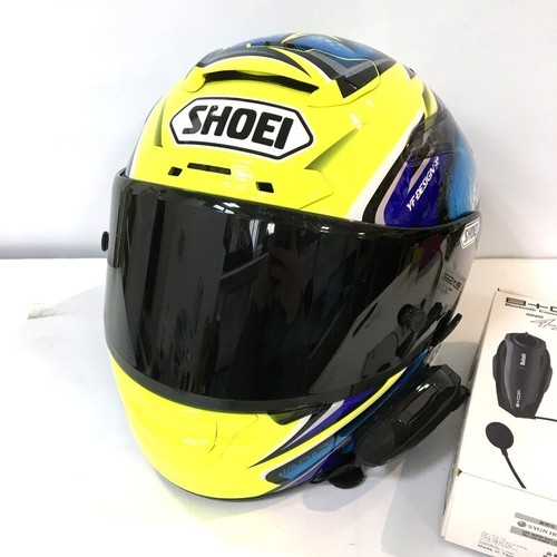 Shoei twelve daijiro full - daijiro,