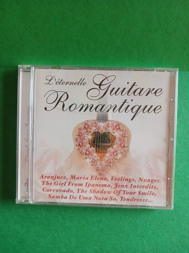 éternelle guitare - cd,