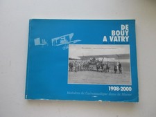 DE BOUY A VATRY BE/TBE 1908