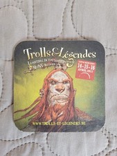 Sous Bock Bière Belge  Cuvée