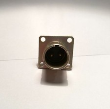 connecteur circulaire 2 broche