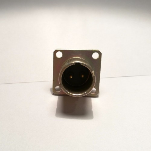 Connecteur circulaire broche - 2,