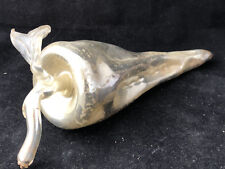 Rare Légume Verre Eglomisé du XIX ème siècle Antique French Glass 19 ème 