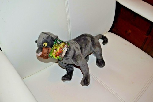 Peluche neuve bagheera disney - peluche,