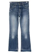 Vintage Levi's 525 Femmes Bleu