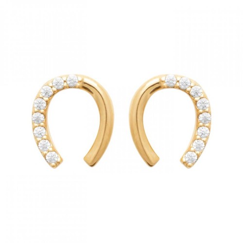 Boucles oreilles fer a - boucles, d'oreilles
