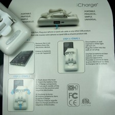 Charger for Garmin GPSMAP 276C