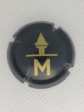 Nouvelle capsule de mousseux