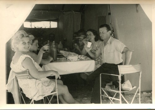 Photo repas en famille - repas,