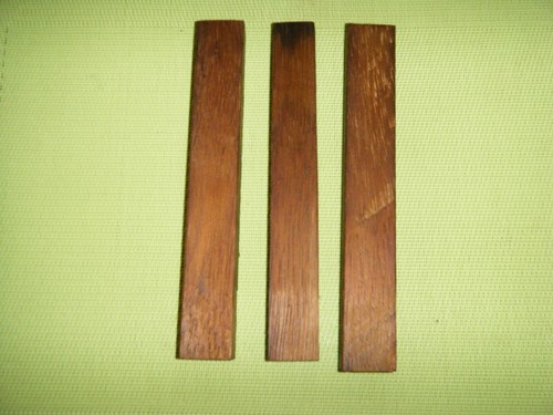 Carrelets bois type - de,