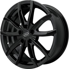 Jante alu MIM EVO001 16" 6.5J 5x100 ET 40 60.1 GLOSSY BLACK