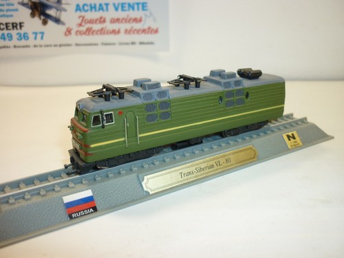 160 locomotive n - 1/160,