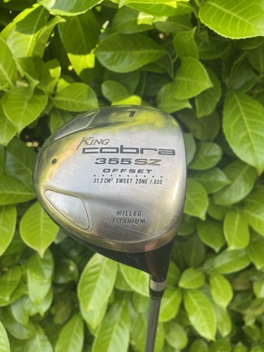 Driver femme cobra 355 - driver,