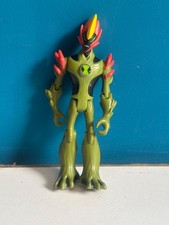 Figurine Ben 10 Swampfire Ten