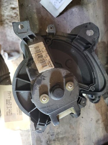 Ventilateur chauffage opel - chauffage,