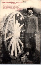 14 Types normand - le peintre