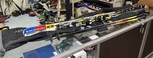 Salomon crossmax l180 ski - l180,