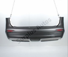 PARE-CHOC ARRIERE H50224EBMH NISSAN QASHQAI 2 phase 2 (09/2017) / NE 231149