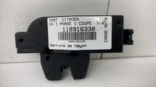 Serrure de hayon CITROEN C4 1