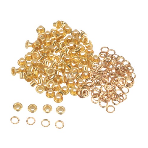 100set oeillets trousse 3mm - oeillets,